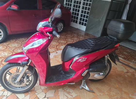 HONDA SH 300i 